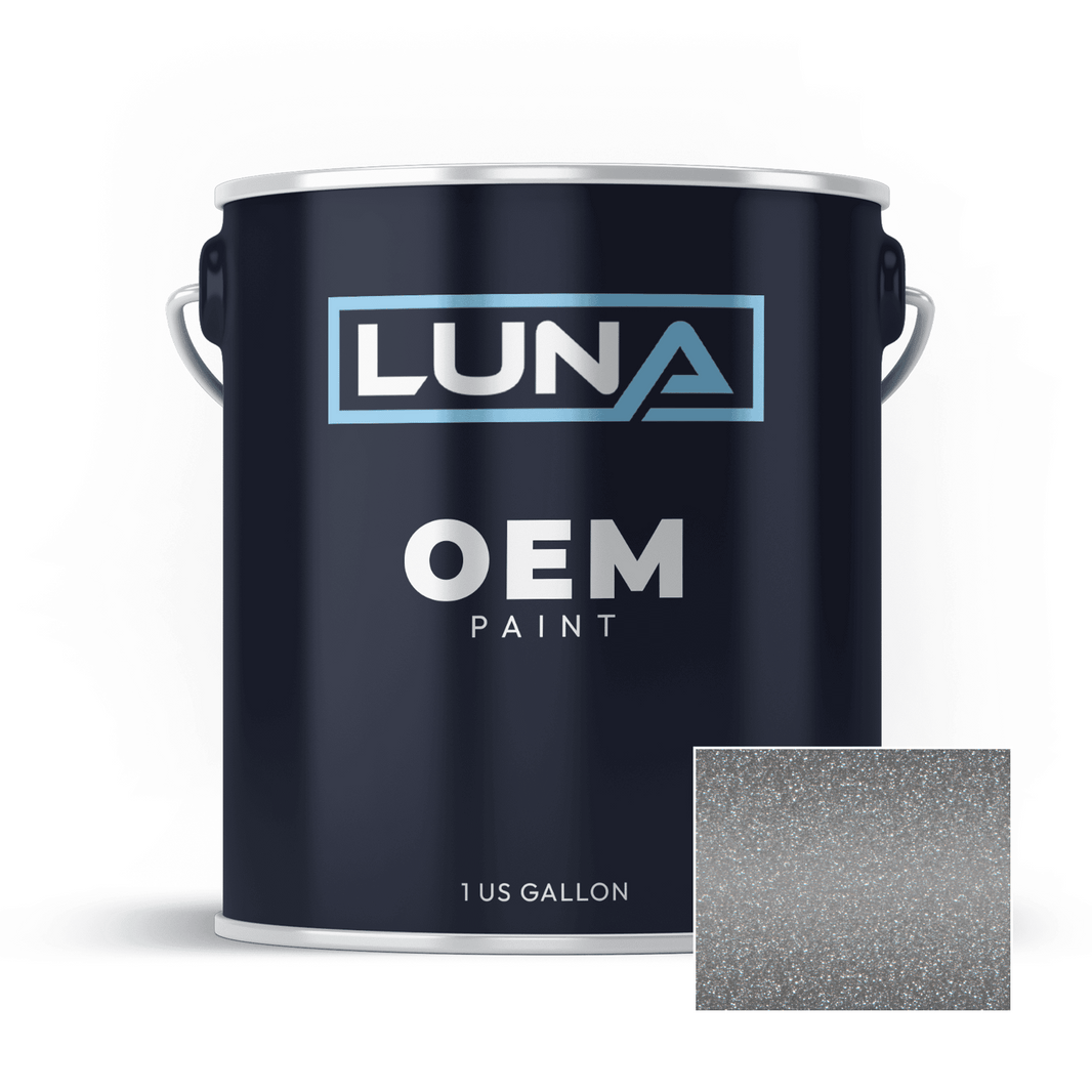 Suzuki Silver M. 1D6 | Luna OEM Basecoat