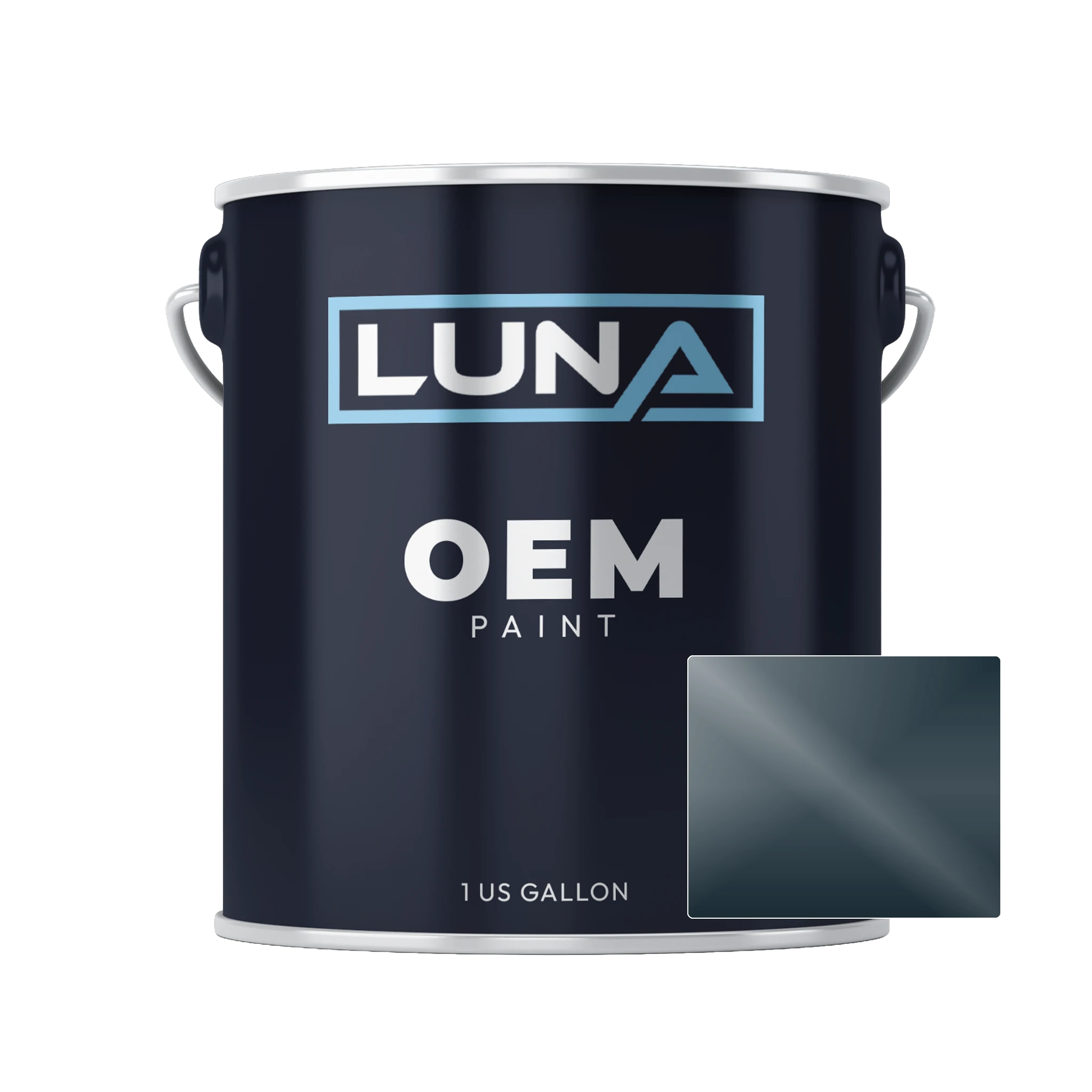 Maruti Ocean Park Blue ORA | Luna OEM Basecoat - Gallon