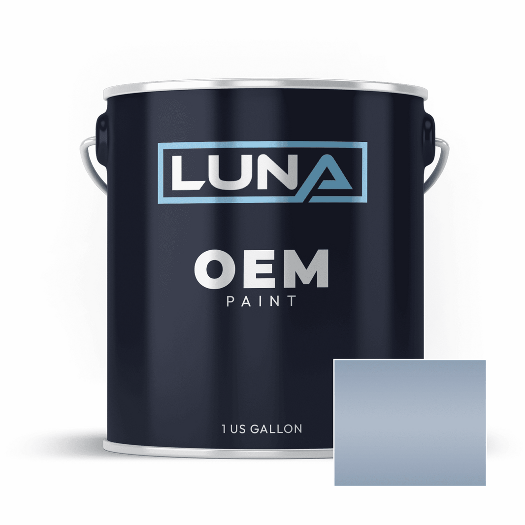 Nissan Bluish Grey B35 | Luna OEM Basecoat