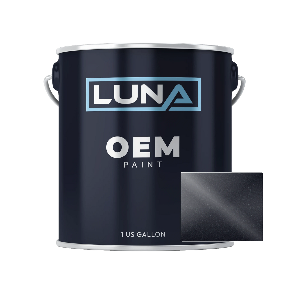 Peugeot Bourrasque M. T4 | Luna OEM Basecoat - Gallon