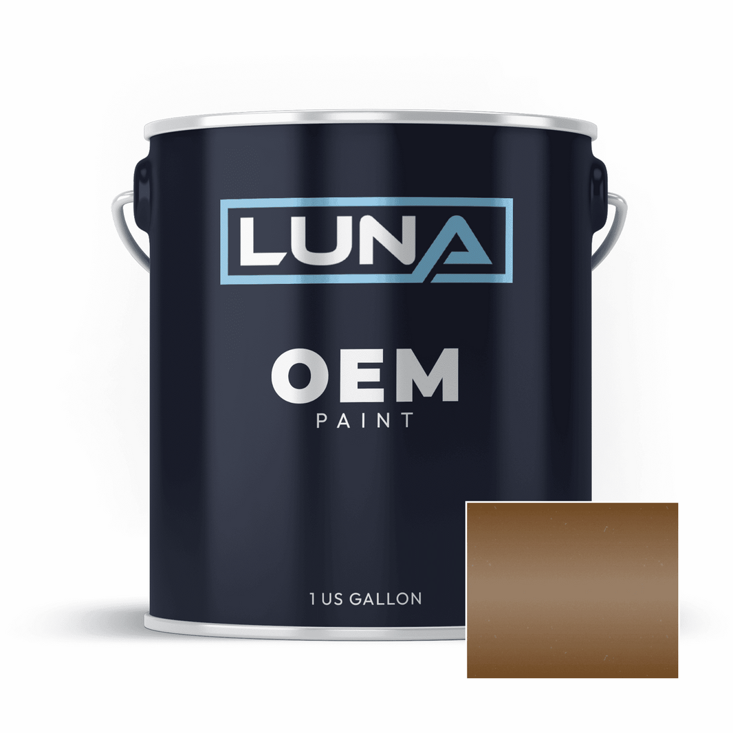 Porsche Sepiabraun 74 | Luna OEM Basecoat