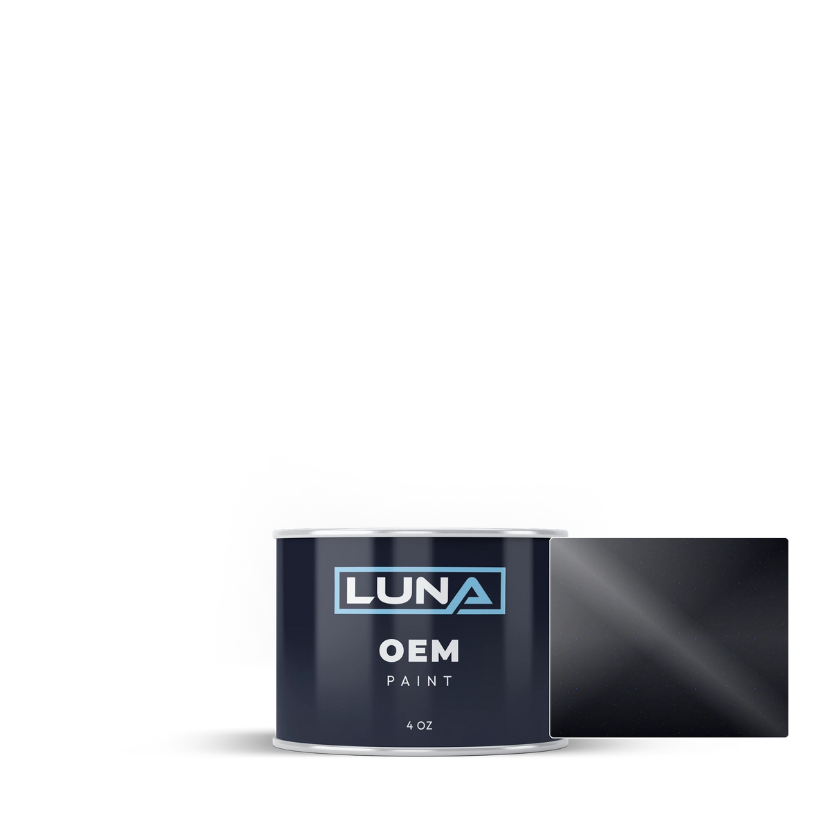 Fiat Blu Oltremare P. 1 682B | Luna OEM Basecoat - 4oz