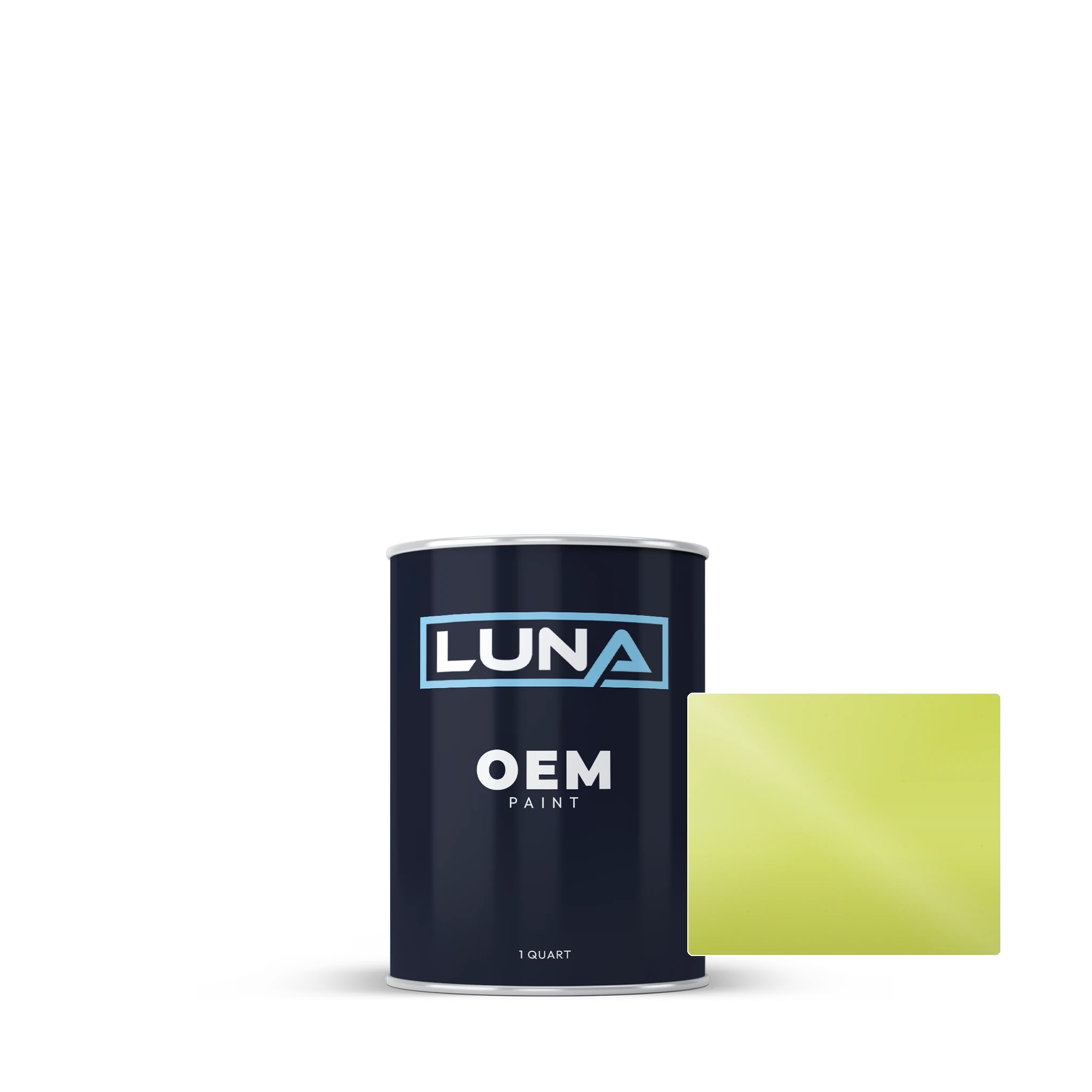 Citroen Yellow Submarine KAC | Luna OEM Basecoat - Quart