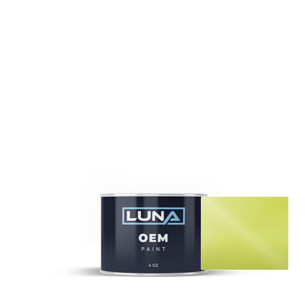 Citroen Yellow Submarine KAC | Luna OEM Basecoat - 4oz