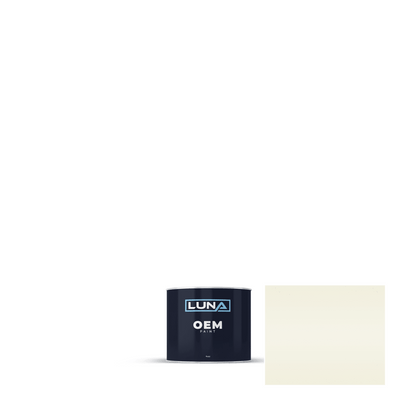 Ford Usa Special White 9E-1525 | Luna OEM Basecoat