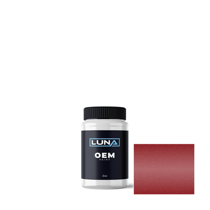 Audi | VW Hyper Red M. U3F | Luna OEM Basecoat