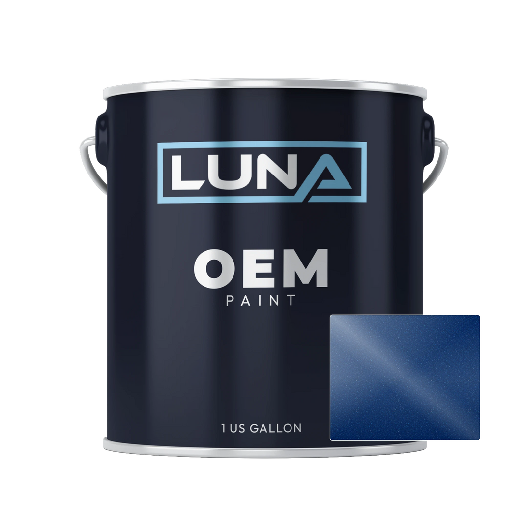 Volvo Trucks Grand Sea Blue M. P. S9094060 | Luna OEM Basecoat - Gallon