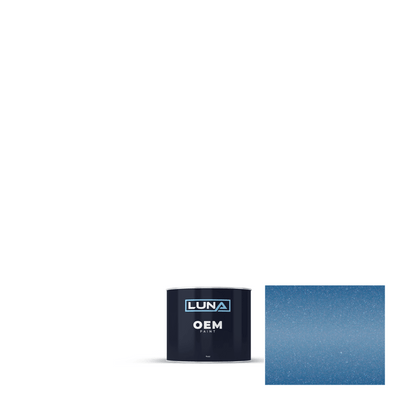 Audi | VW Florida Beach Blue M. S2 N5C | Luna OEM Basecoat