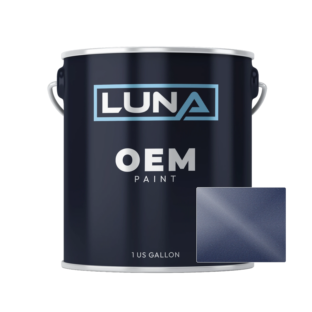 Mazda Harbor Blue M. 1 5D | Luna OEM Basecoat - Gallon