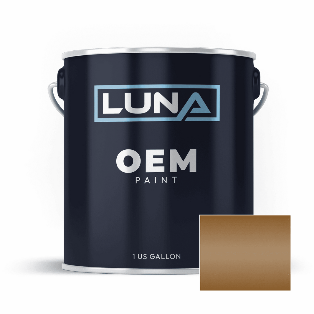 Mercedes Lehmbraun 8513 | Luna OEM Basecoat