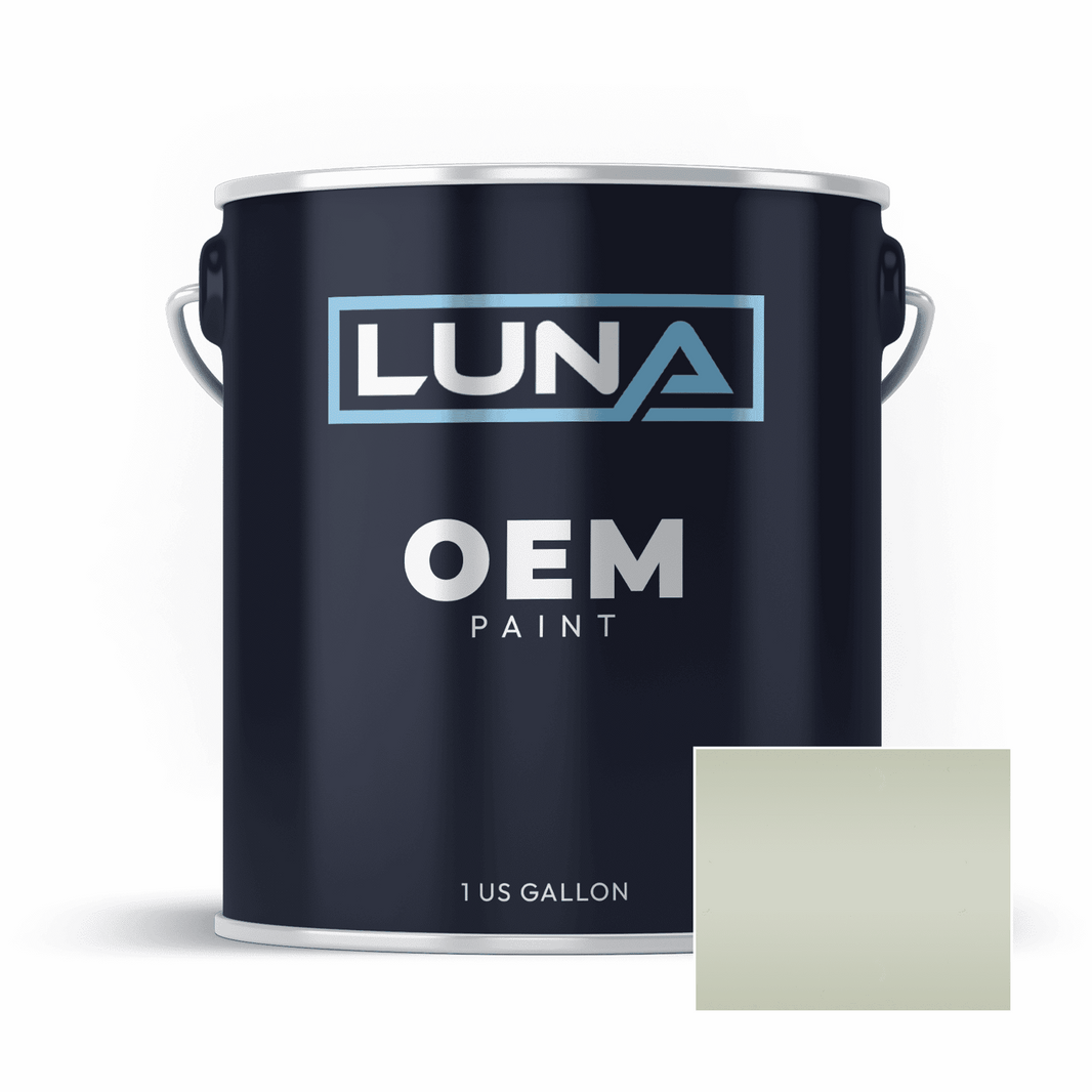 Nissan White . QAW | Luna OEM Basecoat