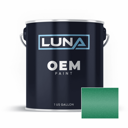 Audi | VW Cricketgruen P. 9944 | Luna OEM Basecoat