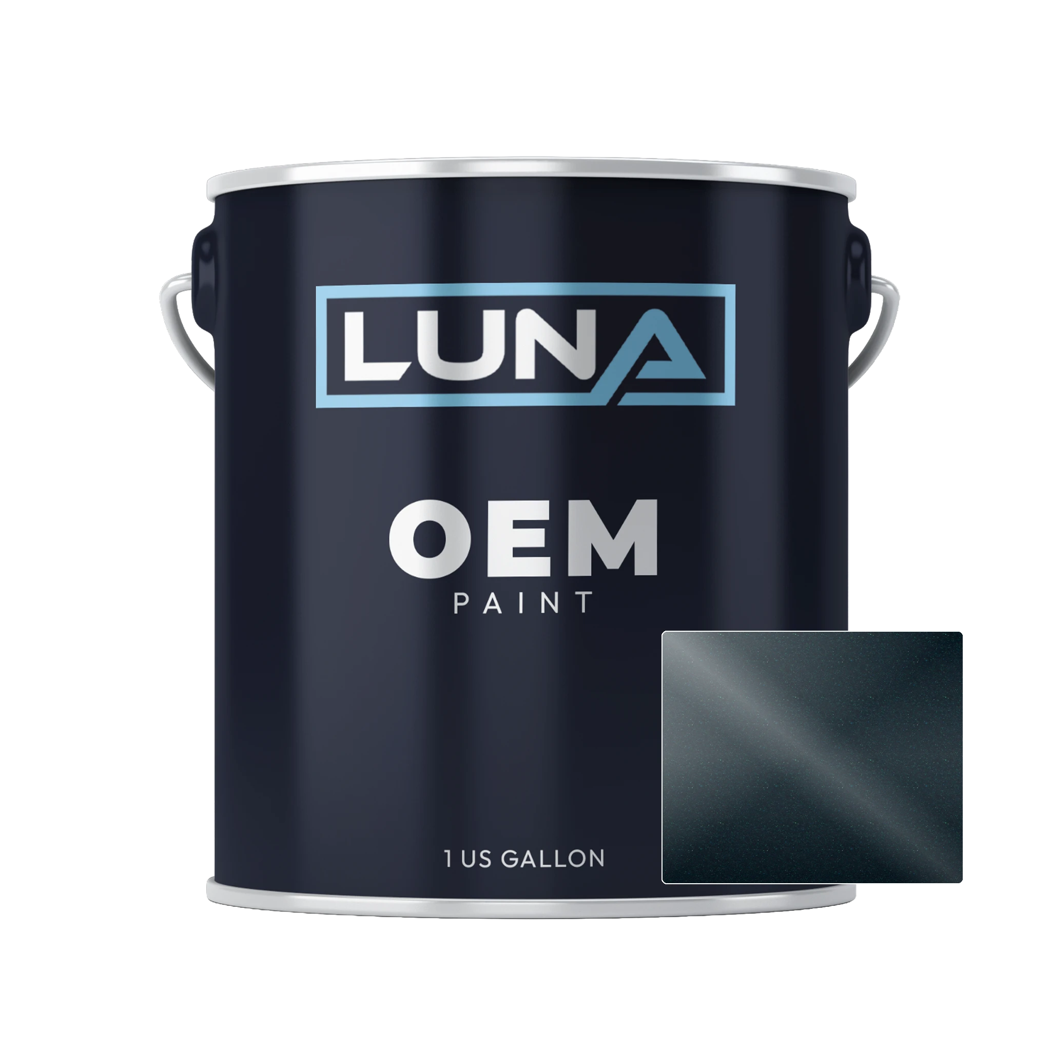 Ford Kelp P. 6HVE | Luna OEM Basecoat - Gallon