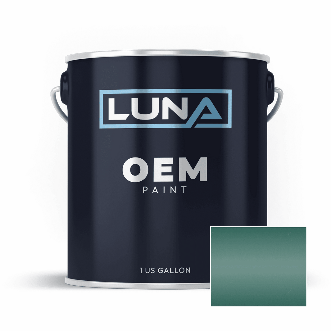 Toyota Rustic Green 621 | Luna OEM Basecoat