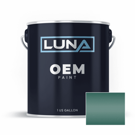 Toyota Rustic Green 621 | Luna OEM Basecoat