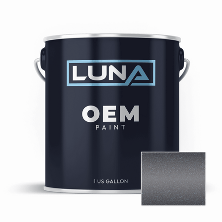 Audi | VW Rauchgrau M. S1 B7Q | Luna OEM Basecoat