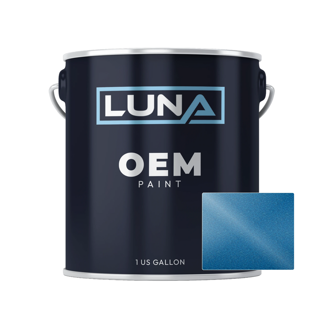 Chrysler USA Surf Blue P. PQD | Luna OEM Basecoat - Gallon