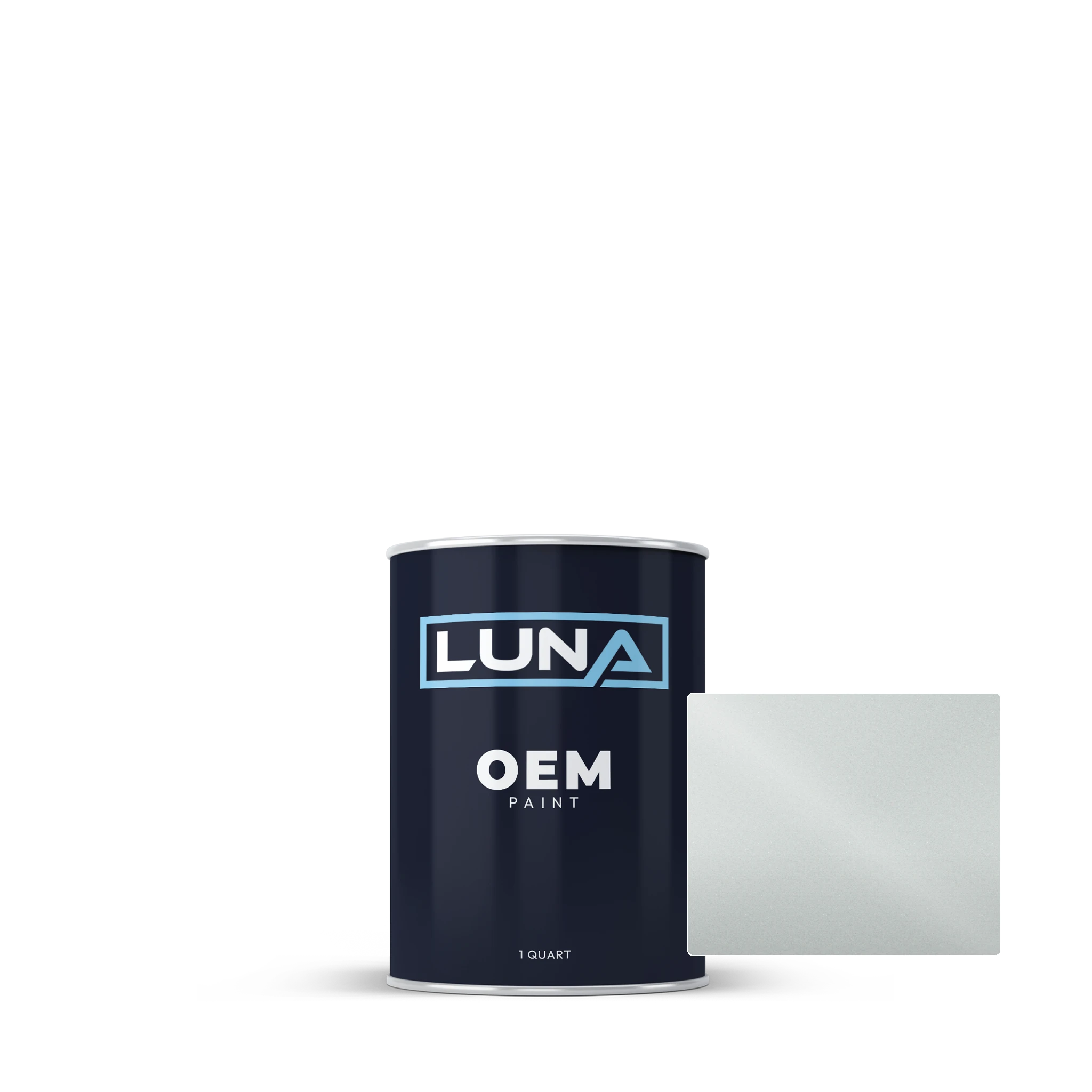Seat Blanco Nevada P. S9R | Luna OEM Basecoat - Quart