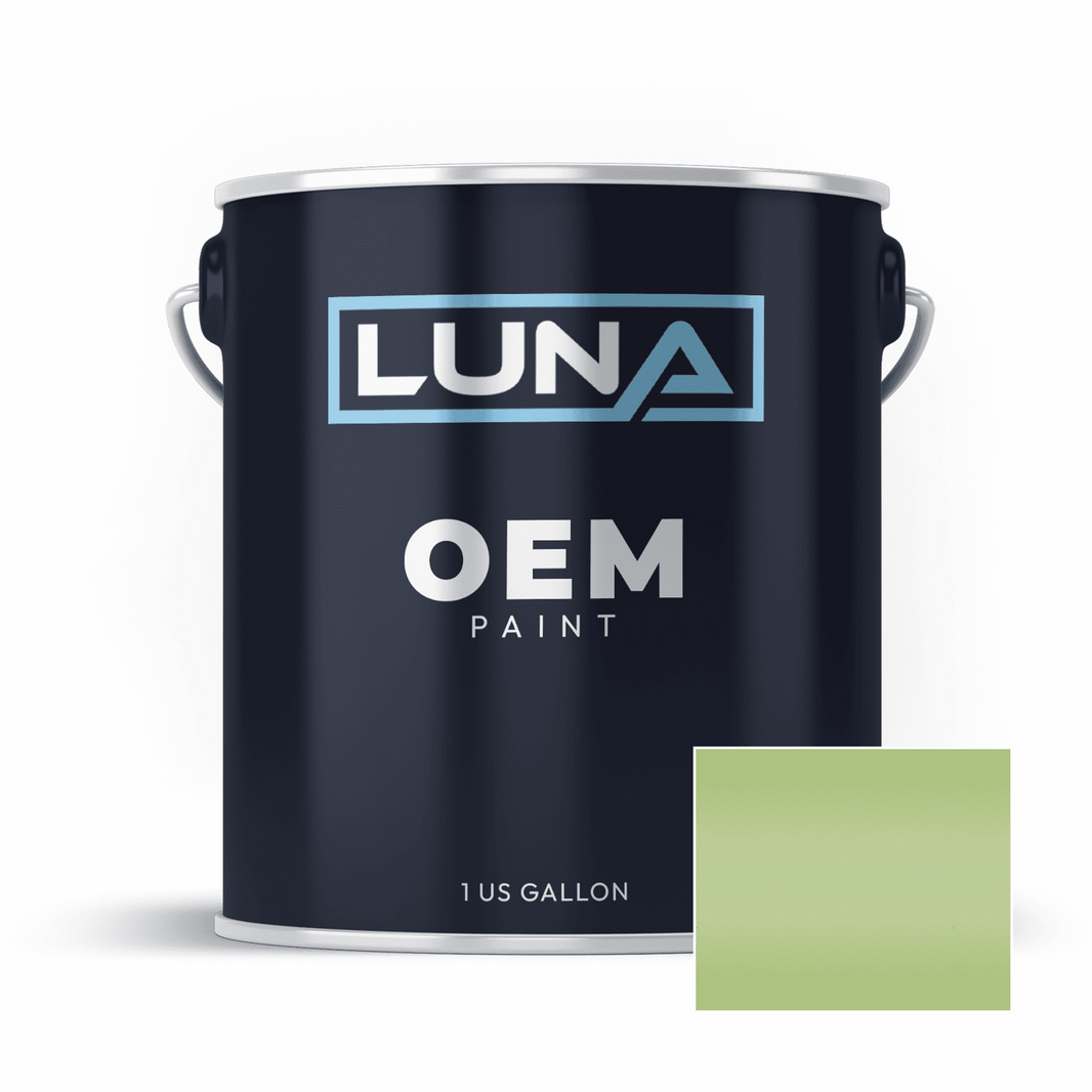 Audi | VW Primaveragruen DO | Luna OEM Basecoat