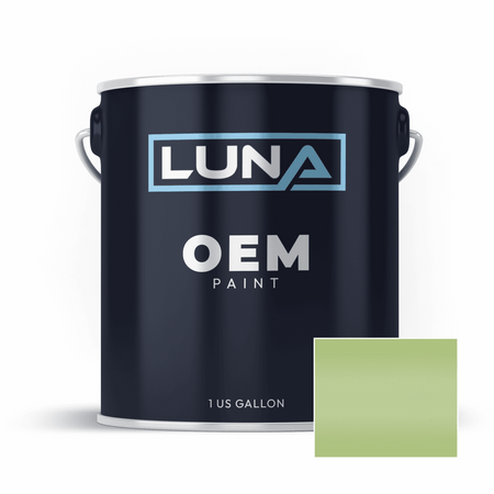 Audi | VW Primaveragruen DO | Luna OEM Basecoat