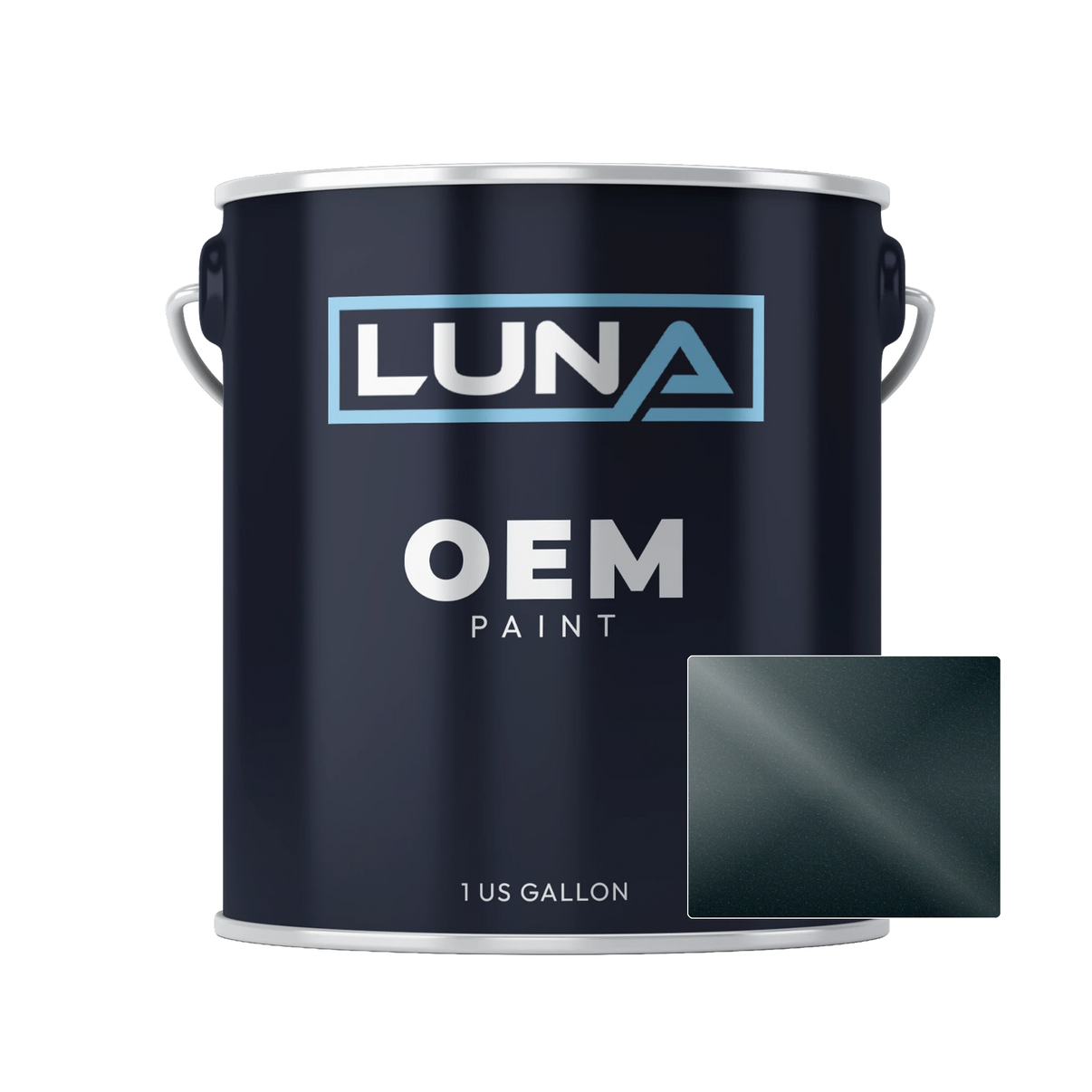 Gen. Motors Holden (aus) Sherbrook Green M. 49L | Luna OEM Basecoat - Gallon