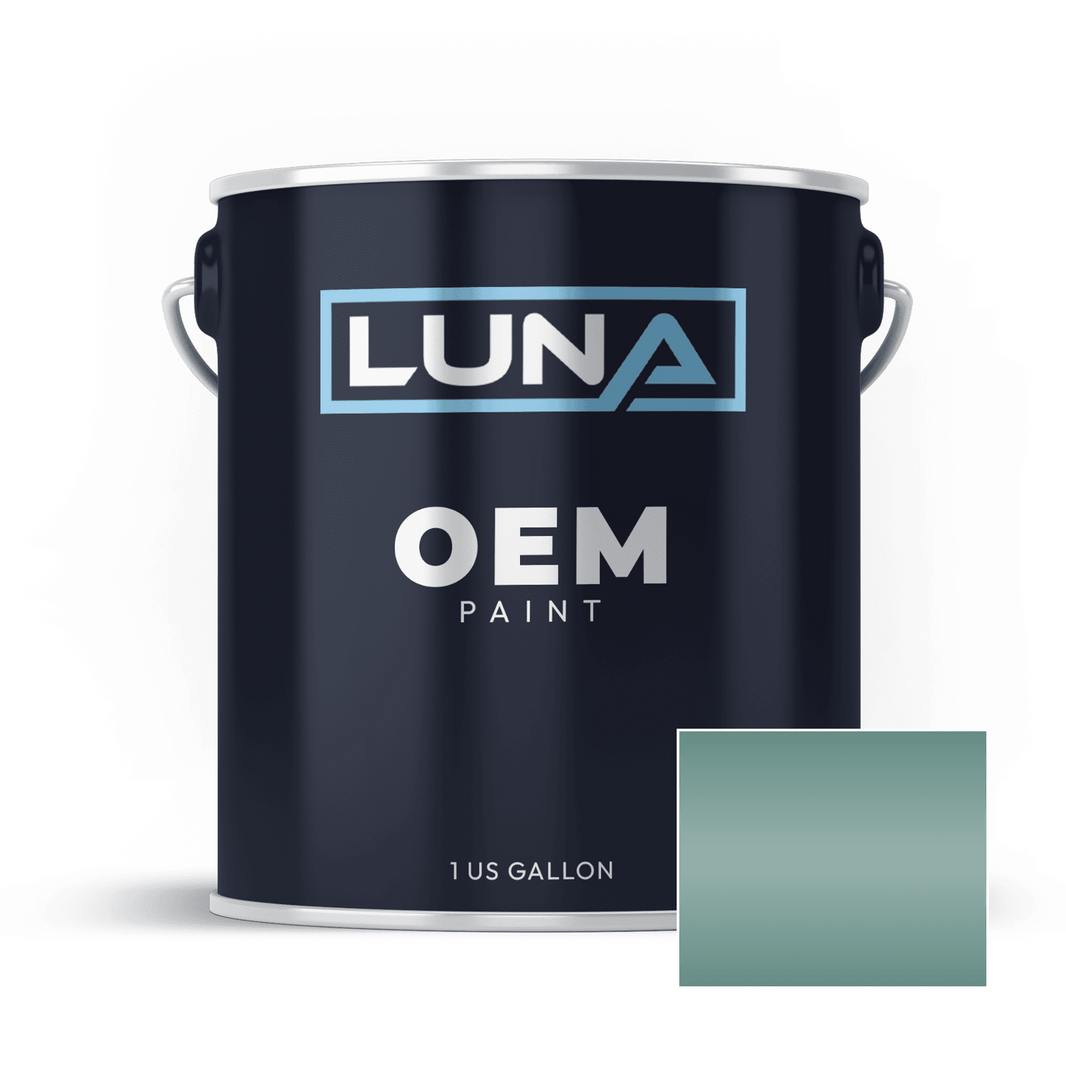 Nissan Green M. DR6 | Luna OEM Basecoat