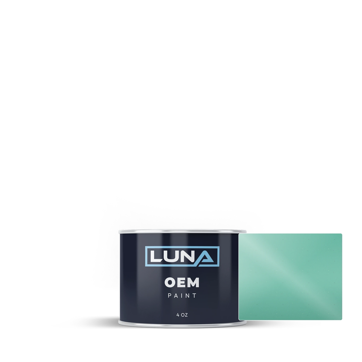 Lamborghini Verde Thebe P. 0156 | Luna OEM Basecoat - 4oz