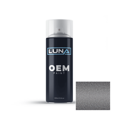 BMW Spacegrau M. 3 A52 | Luna OEM Basecoat