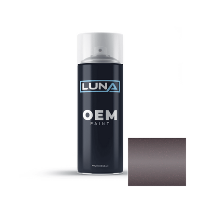 Audi | VW Melanzani Red M. U4A | Luna OEM Basecoat