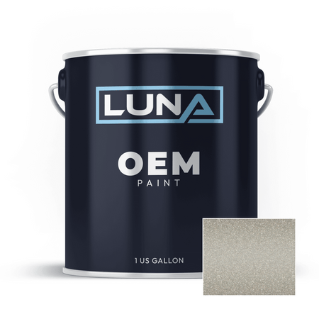Ferrari Oro Chiaro M. 202 | Luna OEM Basecoat