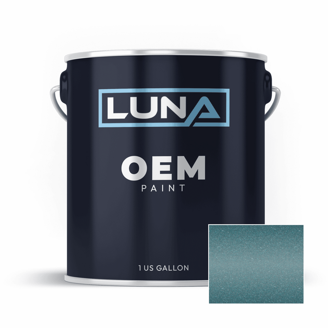 Citroen Vert Bahamas M. ERE | Luna OEM Basecoat