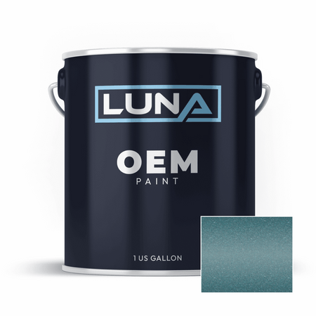 Citroen Vert Bahamas M. ERE | Luna OEM Basecoat