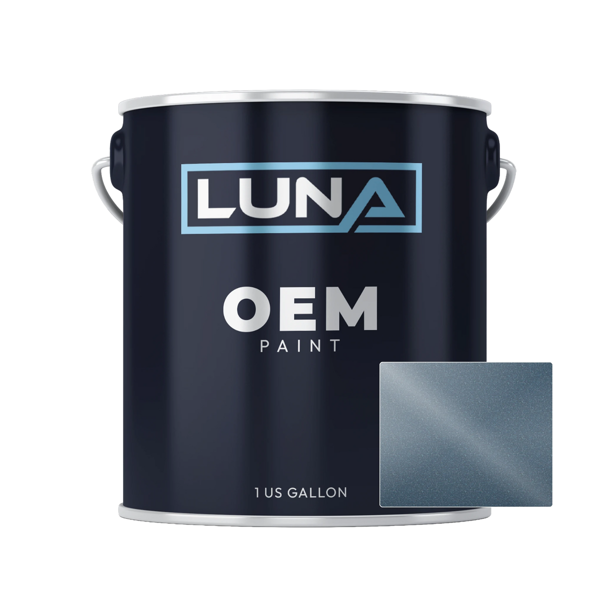 Ford Usa Aquamarine Frost M. DG-6560 | Luna OEM Basecoat - Gallon