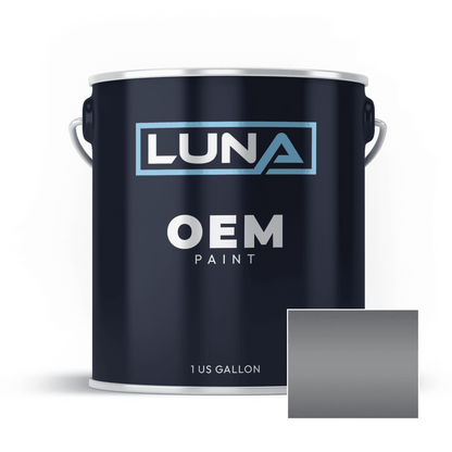 Nissan Mole Grey GRT | Luna OEM Basecoat