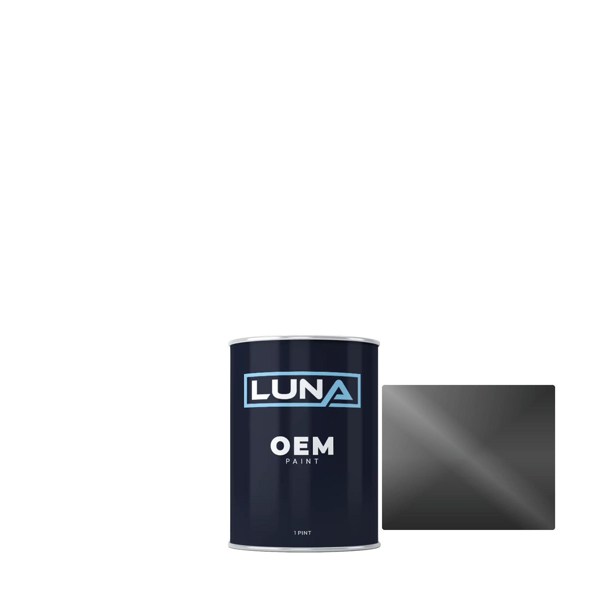 Ford Australia Black P. J4 | Luna OEM Basecoat - Pint