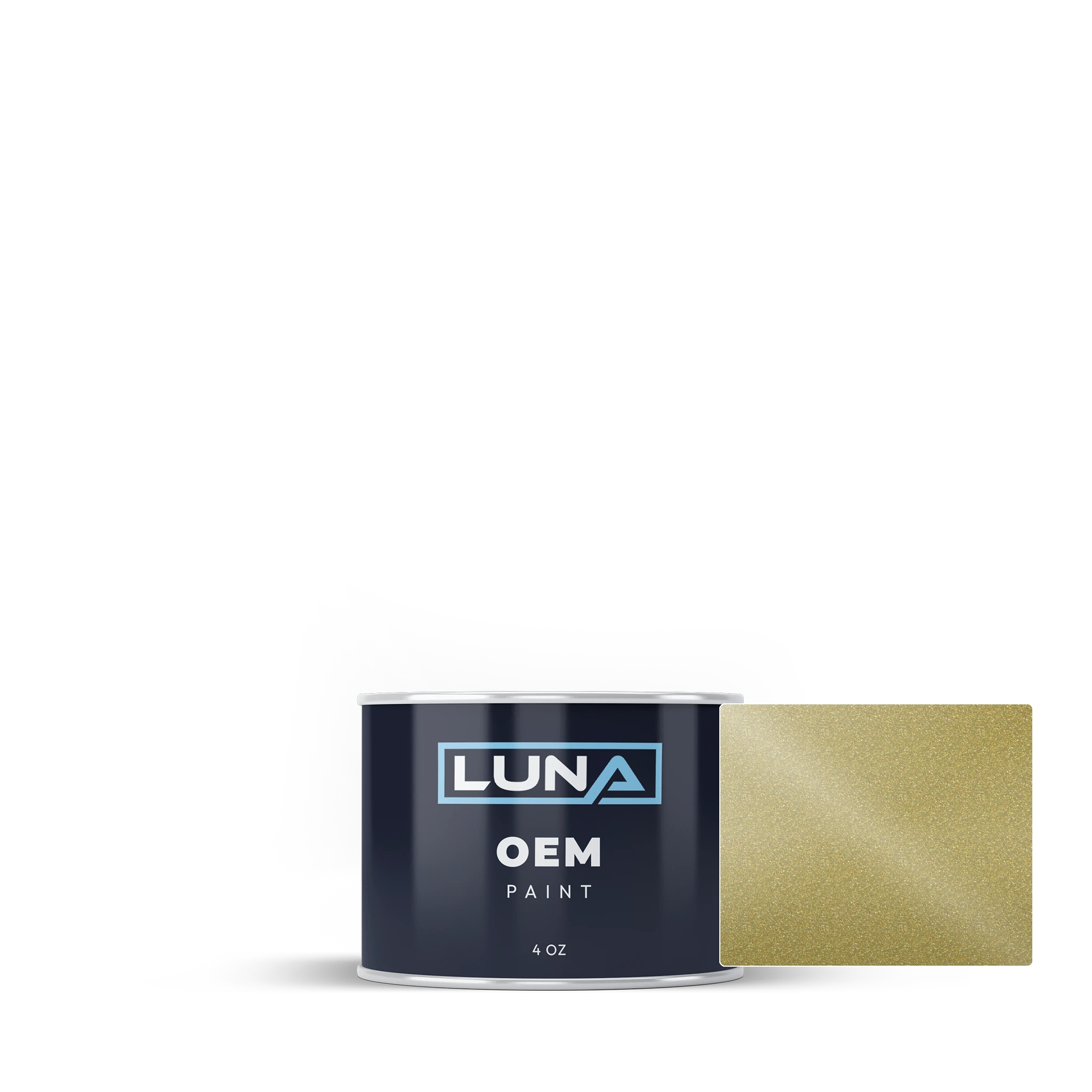 Lada Golden Field M. 245 | Luna OEM Basecoat - 4oz