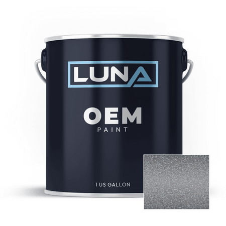 Honda Motorcycle Indy Grey M. NH431M | Luna OEM Basecoat