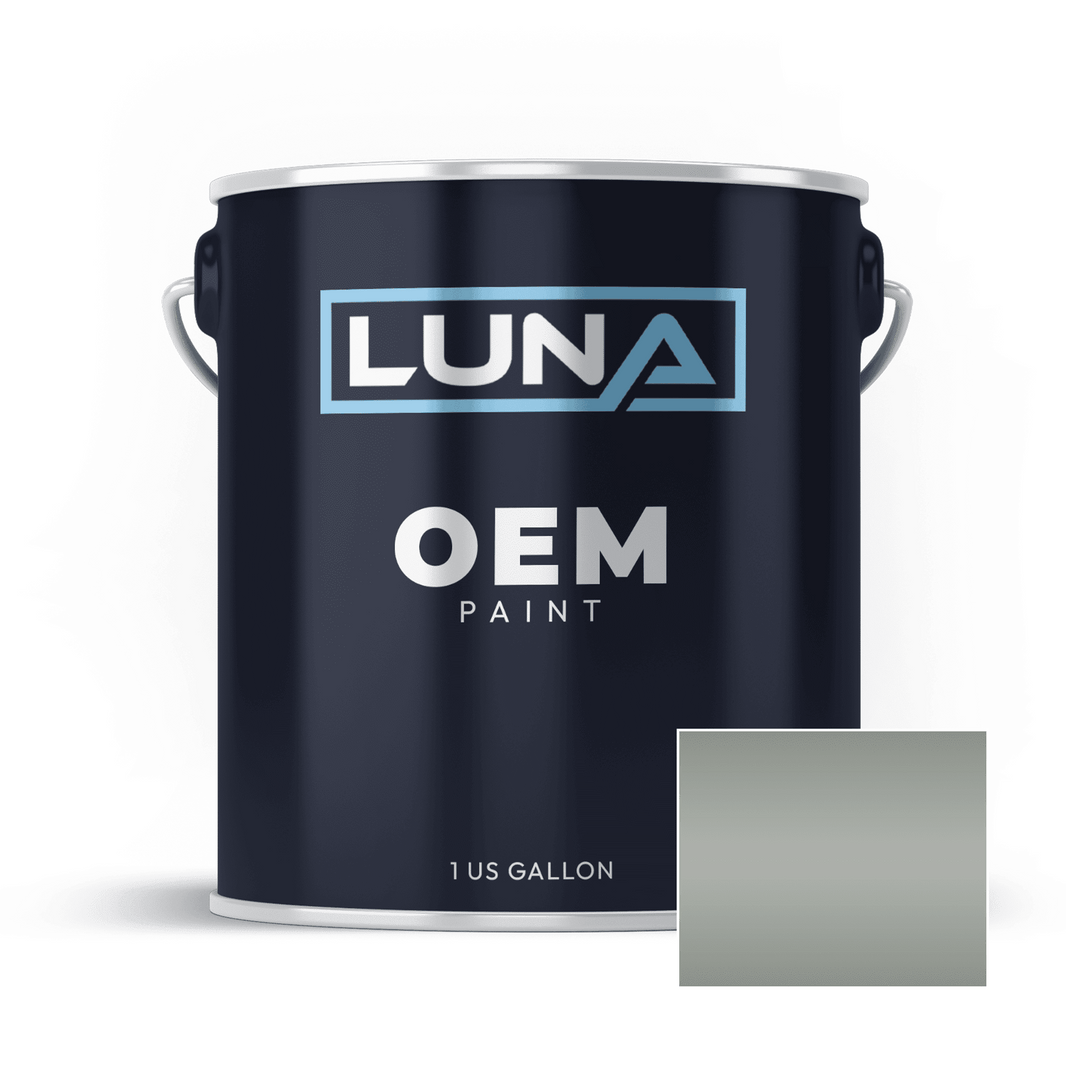 Audi | VW Salbeigrün M. LXD6 | Luna OEM Basecoat