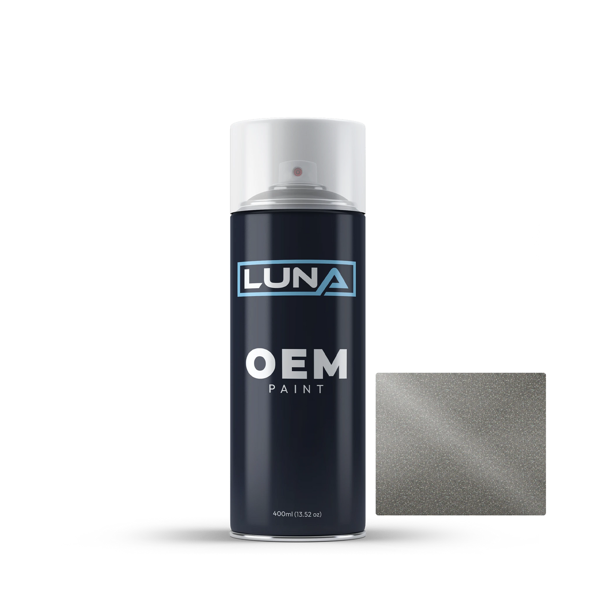 BMW Titanium Grey Matt M. S2 N1B | Luna OEM Basecoat - Aerosol
