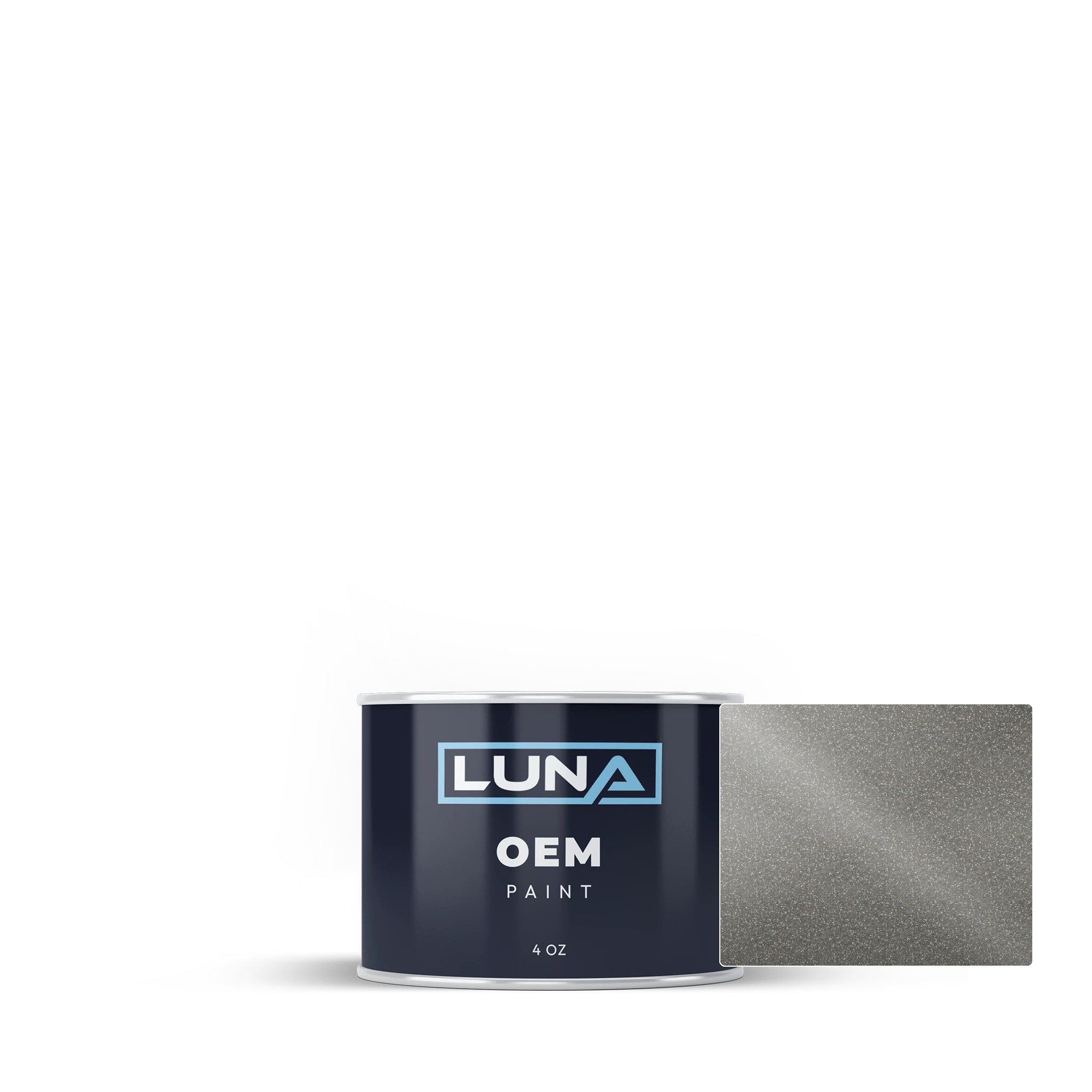 BMW Titanium Grey Matt M. S2 N1B | Luna OEM Basecoat - 4oz