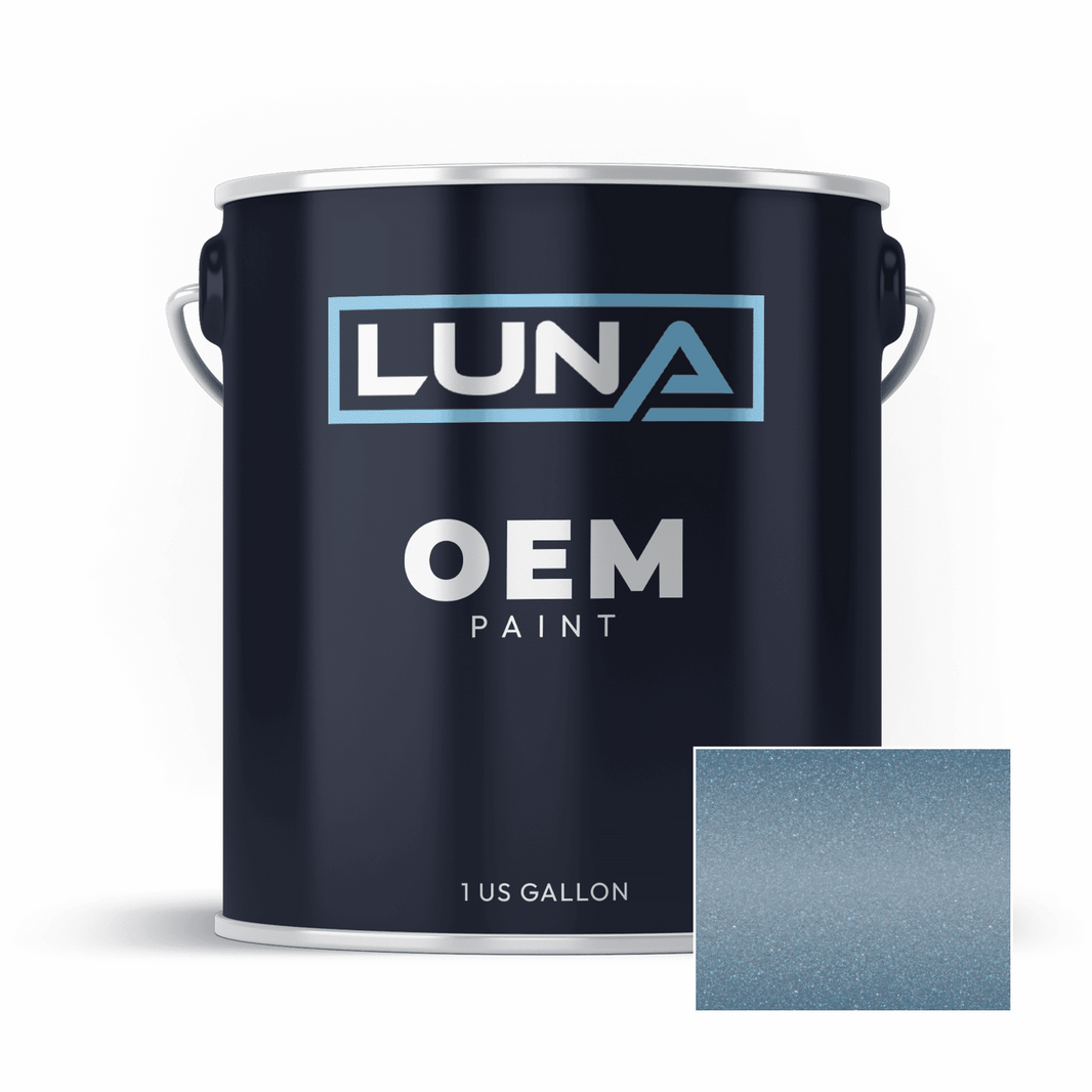 Mazda Pulser Blue M. A2 | Luna OEM Basecoat