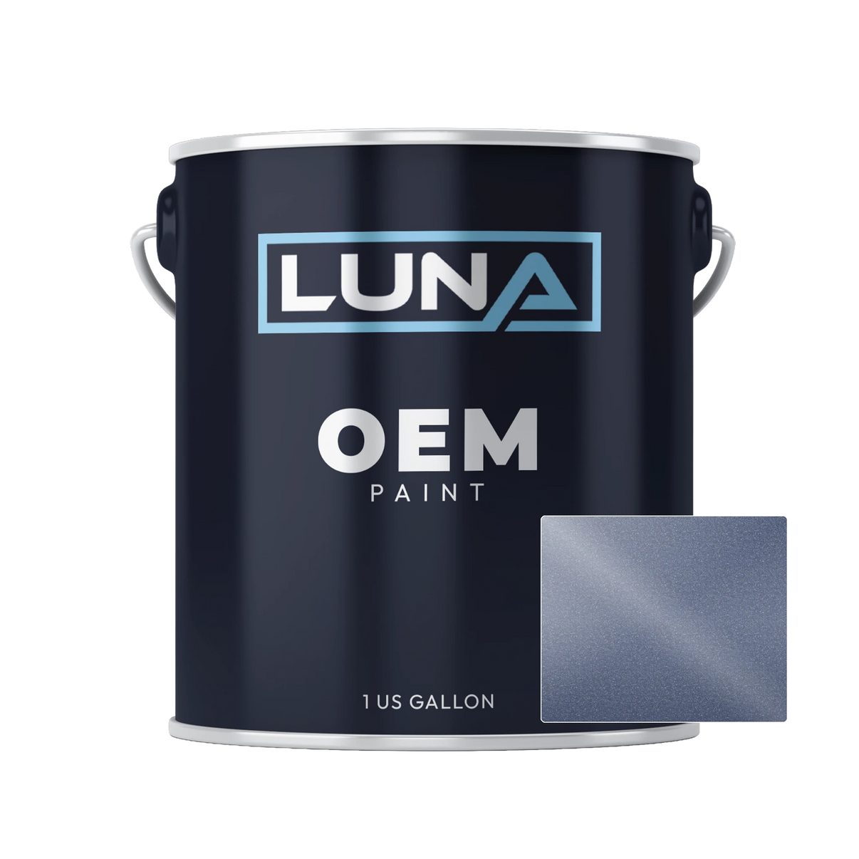 Toyota Light Purplish M. 1 8K2 | Luna OEM Basecoat - Gallon