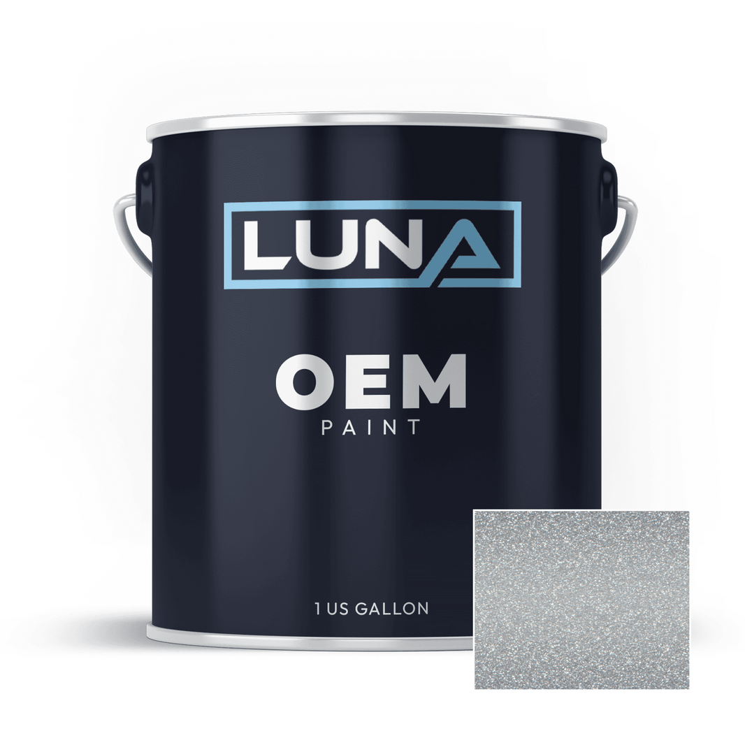 Nissan Silver Coolness M. K12 | Luna OEM Basecoat