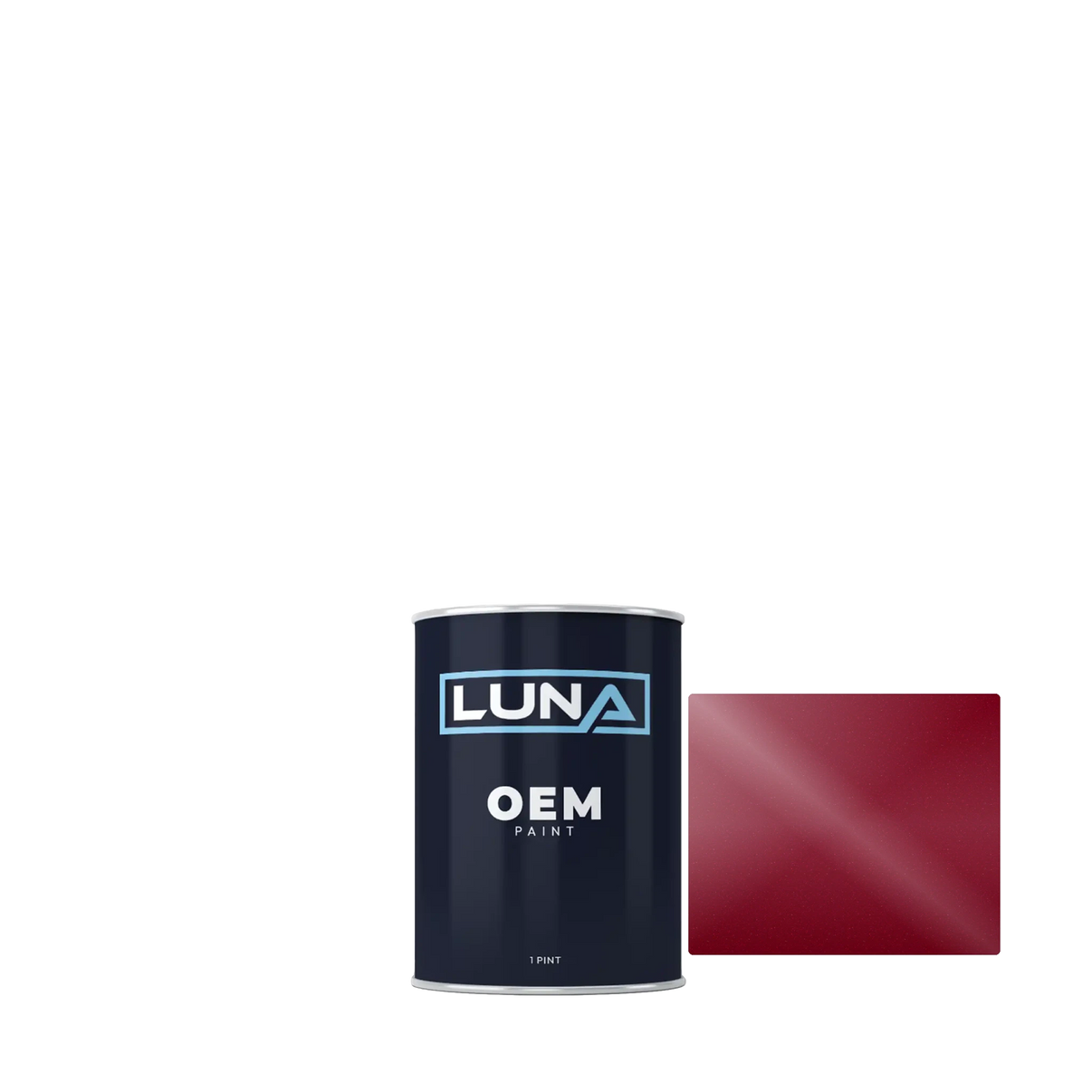 Ford Australia Comb. Of Nis Ah3 / Nis Kh2 6J3 | Luna OEM Basecoat - Pint