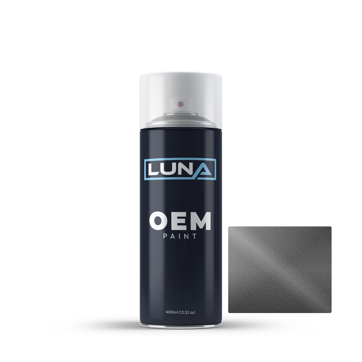 Toyota Silver Fresco M. 1G8 | Luna OEM Basecoat - Aerosol