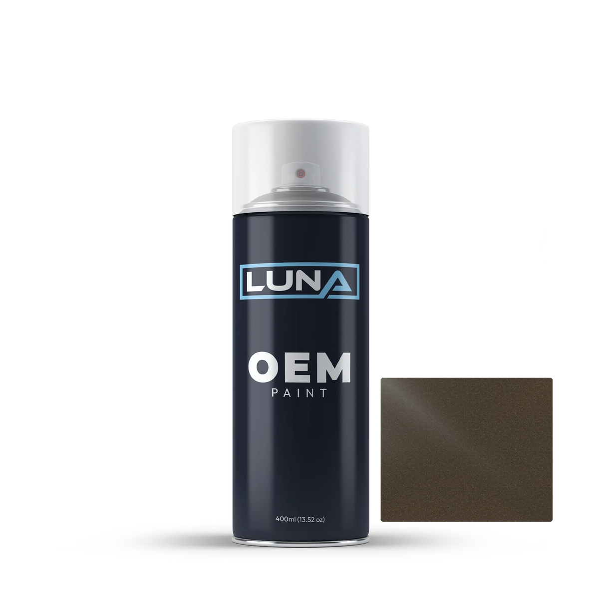 Nissan Brownish Dark Olive M. 332 | Luna OEM Basecoat - Aerosol