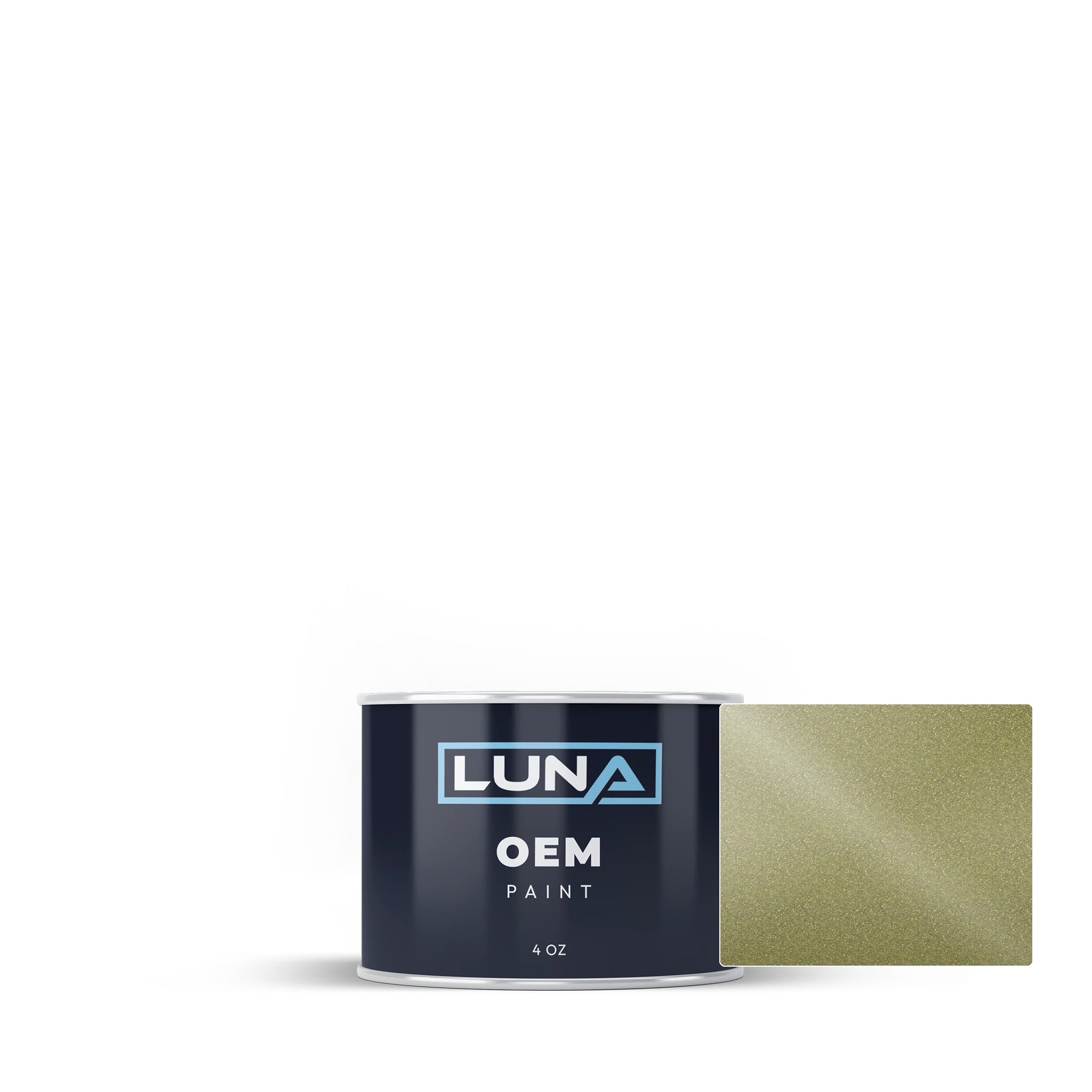 Chevrolet Europe Electric Yellow M. 16U | Luna OEM Basecoat - 4oz
