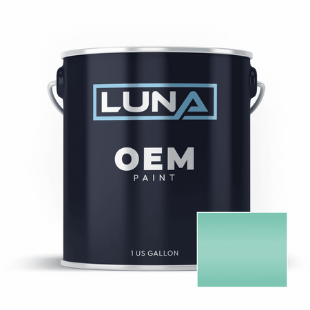 Luna Undercoat Green LN1480