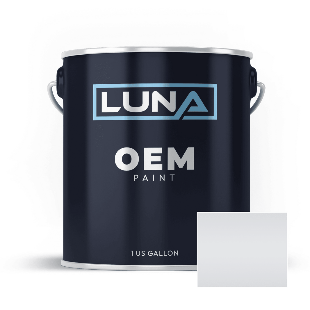 Suzuki Snow White P. 1 ZQM | Luna OEM Basecoat