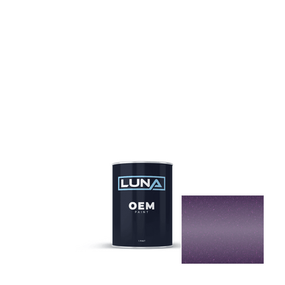 Ford Usa Royal Plum P. M. GL | Luna OEM Basecoat